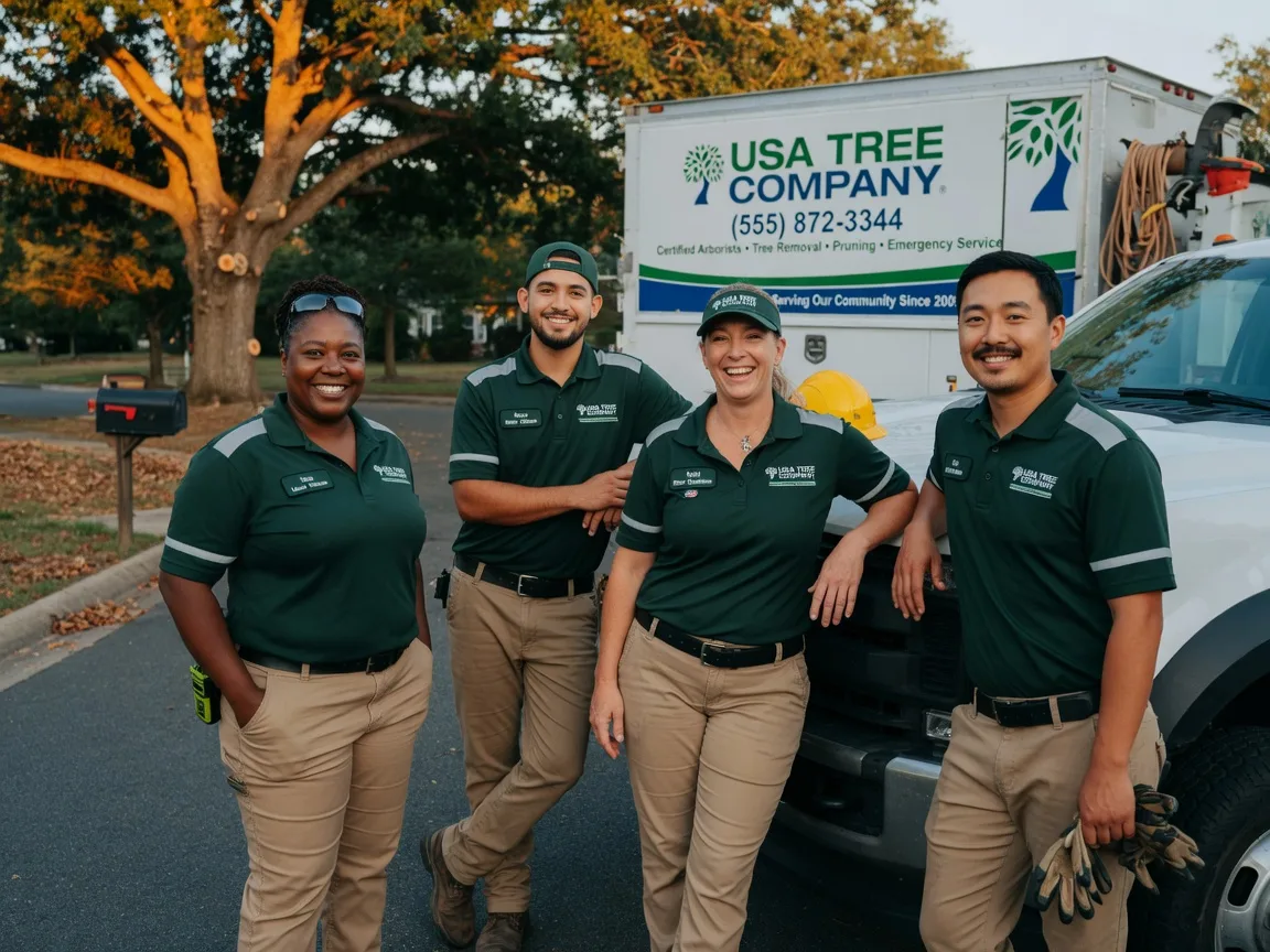 Tree Care company in Quantico, MD