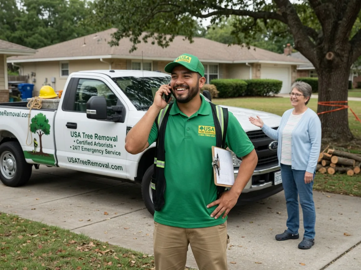 Tree Removal Quantico, MD FAQs